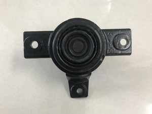 21810-<span class=keywords><strong>2B000</strong></span> <span class=keywords><strong>21811</strong></span>-<span class=keywords><strong>2B000</strong></span> Rubber Engine Mount BracketためHyundai Veracruz Santa Fe 07-12