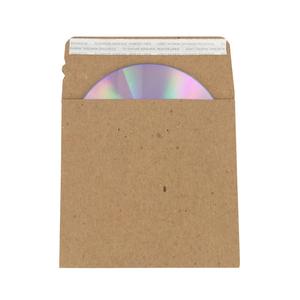 C5 DL B5 A3 Các Tông Cứng Các Tông In Tùy Chỉnh Các Tông Mailer Phong Bì Cho Bao Bì Sản Phẩm Với Peel Strip Phong Bì Tái Chế - Product Image 3