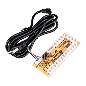 <strong>Arcade</strong> Parts Cheap Price <strong>USB</strong> Encoder to Pc Joystick Button for <strong>Arcade</strong>