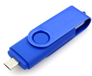 防水金属OTG u盘8G 32G 64GB pendrive内存u盘类型-C 16gb带标志