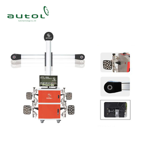 Chất Lượng Tốt Nhất Thông Minh Theo Dõi 3D Căn Chỉnh Bánh Xe Giá Máy Zty-300m - Product Image 2