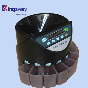 高品质的欧元硬币分选机 KSW550-1。 - Product Image 3