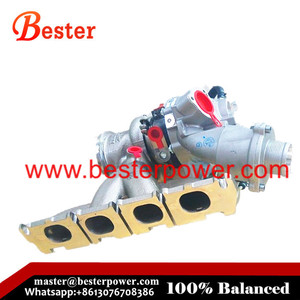 T15 <strong>Original</strong> <strong>Turbo</strong> 1044111.4548C13 06K145721C Turbocharger for Fit for VW SKODA 1.4 T15 EA111 Engine - Product Image 2