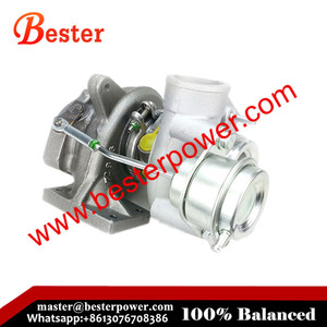 TD04 TD04HL-15T Turbo 49189-43900 49189-01800 Turbo สำหรับ Saab Aero B235R B205R B235L 2.0L 9.03 9.05 - Product Image 3
