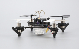DWI批发定制外壳微型117 FPV diy无人机赛车速度 - Product Image 3