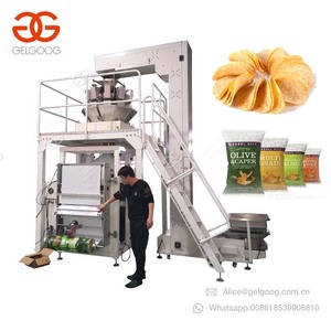 自動Supariケララ食品ナッツ計量落花生顆粒充填グラム包装粒状包装機