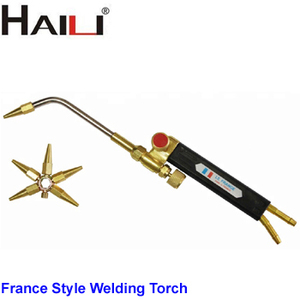 H01-6F pháp <span class=keywords><strong>Le</strong></span> <span class=keywords><strong>lorrain</strong></span> phong cách LPG khí hàn ngọn đuốc với 6 cái của lời khuyên Hàn - Product Image 1