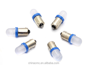 6.3 V BA9S LED #44 Pinball สำหรับเครื่องหยอดเหรียญไม่มีริบหรี่