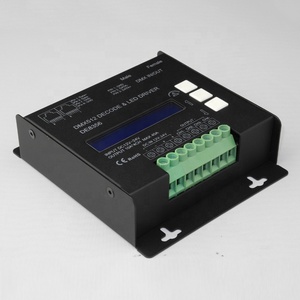 Ручной контроллер переключателя контроллер светодиодного освещения DMX - Product Image 3