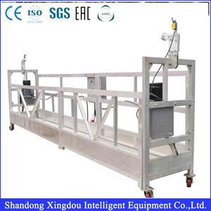 630kg plataforma suspendida/swing etapa/motor de elevación cuna/góndola/andamios colgantes - Product Image 6
