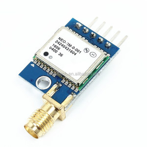新型迷你 NEO-7M GPS 卫星定位模块 51 SCM MCU STM32 C51 - Product Image 1