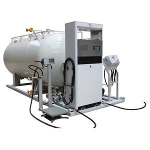 High Quality <strong>Lpg</strong> Skid Plant <strong>Lpg</strong> Filling Station <strong>Lpg</strong> Filling Plant - Product Image 1