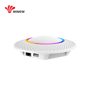 Inalámbrico iot hub router MQTT HTTP apoya BLE WiFi gateway bluetooth beacon datos detector - Product Image 2