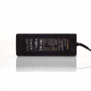 LED sürücü AC 100-240V DC 12 V 10A güç kaynağı şarj adaptörü trafo 220 V 12 V convverter 5050 Led şerit ışık için - Product Image 1