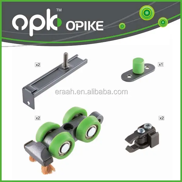 OPIKE Tanyue Soft-Close Mécanisme Coulissant DoorOne ou Deux Voies Fonctionnement demarrage-arret