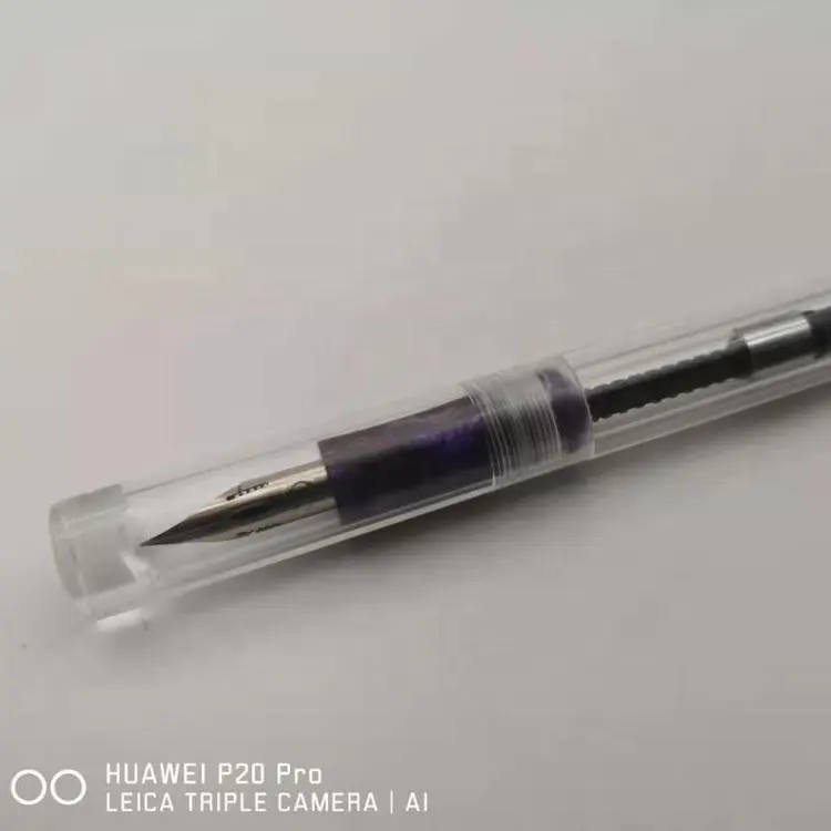 Venta caliente 2019 nuevo tipo de caligrafía de pluma con Flexible cebra G Nib