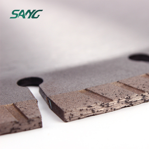 24 Inch Diamond <strong>Saw</strong> Blade Cutting Disc for Granite - Product Image 3