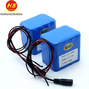 玩具儿童用锂离子电池12V 7AH可充电电池