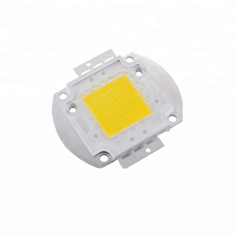 Ad alta Potenza COB CIRCUITO INTEGRATO del LED 10W 20W 30W 50W 100W Epistar Bridgelux circuito integrato del led