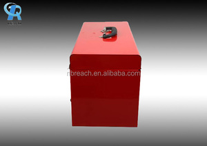 汽车维修用带抽屉的便携式钢制工具箱工具箱 - Product Image 3