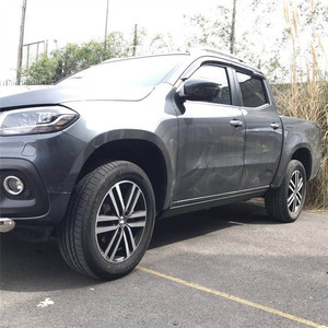 KSCAUTO כוח צד צעדים ריצה חשמלית לוחות עבור דודג 'Ram 1500 2500 3500HD
