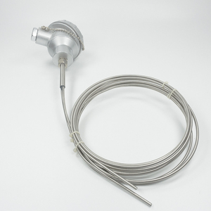 4-20Ma Smart Pt100 <strong>Temperature</strong> Transmitter with Rtd <strong>Sensor</strong>,<strong>temperature</strong> <strong>Sensor</strong> - Product Image 3