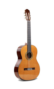 Professionelle gitarre 39 zoll handarbeit Solide Zeder Top Klassische gitarre