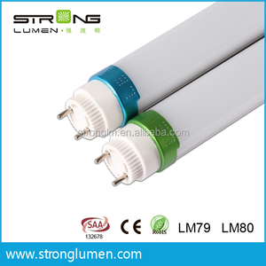Super Bright <strong>T8</strong> Led <strong>Tube</strong> Newest Rotating End Cap Colorful Metal Ring 600mm 900mm 1200mm <strong>1500mm</strong> Led <strong>Tube</strong> - Product Image 3