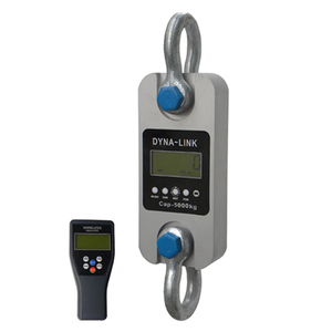 Dyna-liên kết 5t 5000kg <span class=keywords><strong>BLDC</strong></span> động cơ không dây lực lượng dụng cụ đo lường cho thử nghiệm lực kế - Product Image 3