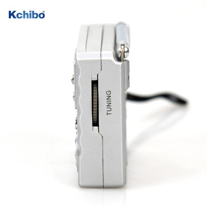 高品质 2 波段便携式数字调谐 Kchibo 无线电 - Product Image 4