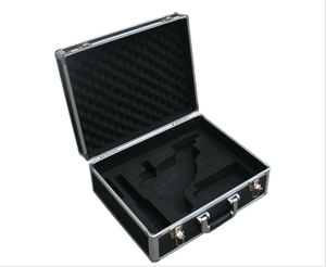 耐久性のあるアルミ製金属ケースフォーム付き - Product Image 2