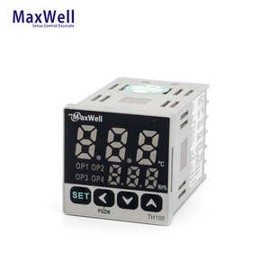 Controlador Digital de Temperatura y Humedad MaxWell con Sensor Personalizado, Soporte OEM y ODM - Product Image 2