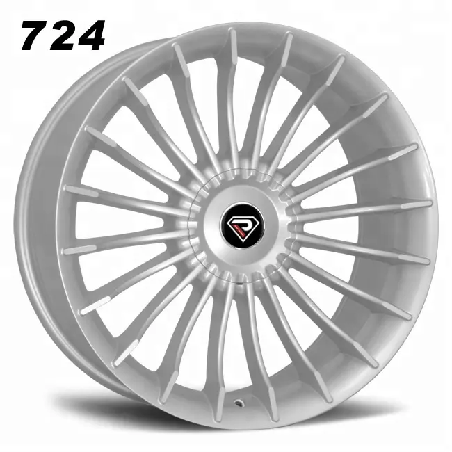 WHEELSHOME REP 724 Alpina 19 인치 재고 합금 바퀴