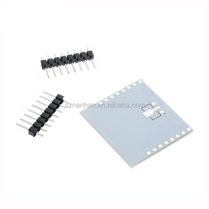 <span class=keywords><strong>ESP8266</strong></span> серийный модуль <span class=keywords><strong>WIFI</strong></span> адаптер плита относится к ESP-07, ESP-08, ESP-12E