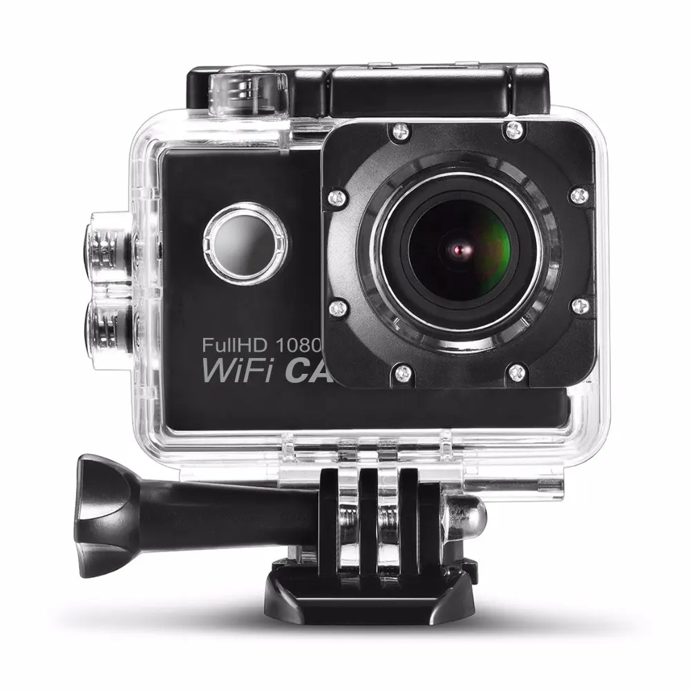 2023W8スポーツアクションビデオカメラ12MP防水SJ4000WIFI HD 1080p go pro CAM