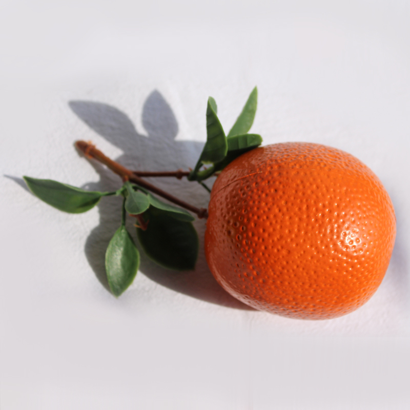 Grosse orange
