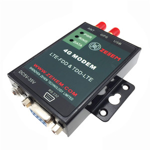 RS232 4g Lte <strong>Modem</strong>