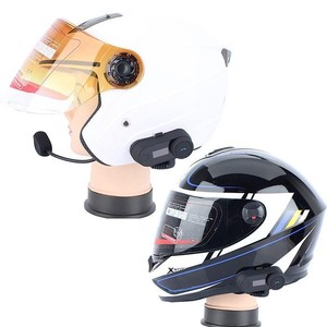 Intercomunicador de motocicleta y sistema bluetooth, oferta de fábrica - Product Image 1