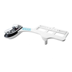 NZMAN พลาสติกขั้นสูงห้องน้ำ <span class=keywords><strong>Bidet</strong></span>, ร้อนเย็นห้องน้ำ <span class=keywords><strong>Bidet</strong></span>, Universal ห้องน้ำ ABS <span class=keywords><strong>Bidet</strong></span> JB601