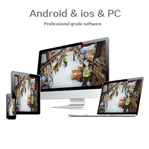 4G Lte IP摄像机sim卡Wifi闭路电视摄像机PTZ高清5MP 2MP 5X 10X光学变焦自动对焦镜头2.7-13.5毫米安全摄像机 - Product Image 5