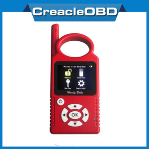 New Handy Bambino tenuto in Mano Auto Copia Chiave Programmatore Chiave Auto per 4D/46/48 Chip Più G Chip Funzione di Copia di Autorizzazione - Product Image 1