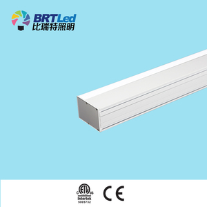 4ft <span class=keywords><strong>ETL</strong></span> 36ワット60W <span class=keywords><strong>led</strong></span>リニアライト凹型インストール3000Kリニアライト