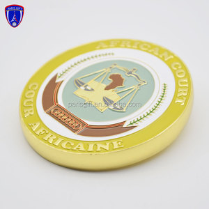 Wholesale Cheap <strong>Donald</strong> Challenge Coin with Velvet Box - Product Image 3