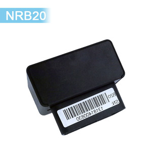 WebベースのトラッキングシステムとAPIを備えたプログラム可能なobd2GPSトラッカー