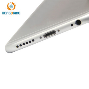 For iPhone 6 6 + 6S 6S + PLUS REAR BACK CHASSIS HOUSING WITH PARTS HIGH GRADE - Product Image 6