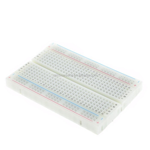 400 breadboard senza saldatura con pcb a punti di pareggio Mini Test universale per scheda di pcb scheda per pane da te scheda pcb circuito di prova offerta calda