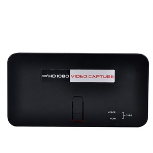 Ezcap284-Grabadora de videojuegos 1080P HD HDMI con control remoto, guarda directamente la tarjeta SD o la etiqueta adhesiva USB - Product Image 2
