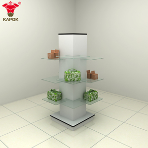 Özel Kapok ayakkabı mağazası erkek giyim ve ayakkabı mağazası iç tasarım showroom sergileme rafı vitrin - Product Image 1