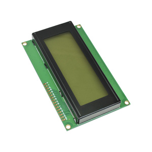 Placa LCD 2004 LCD 20X4 3,3 V/5V, módulo de pantalla LCD de color amarillo y verde, LCD2004 - Product Image 6