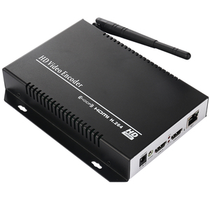 Full HD RTMP <strong>UDP</strong> <strong>Multicast</strong> HDMI H.264 to <strong>IP</strong> <strong>Encoder</strong> Support Wifi - Product Image 4